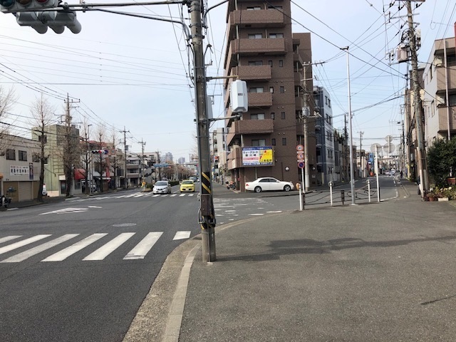 JR鹿島田駅から当院へのアクセス